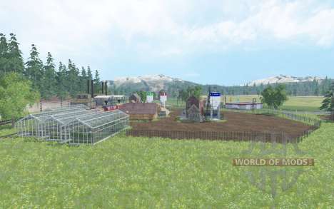 Ulsteinvik for Farming Simulator 2015