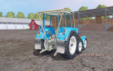 Zetor 4016 for Farming Simulator 2015