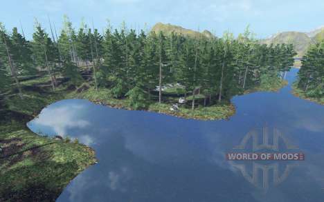 Great Lakes for Farming Simulator 2015