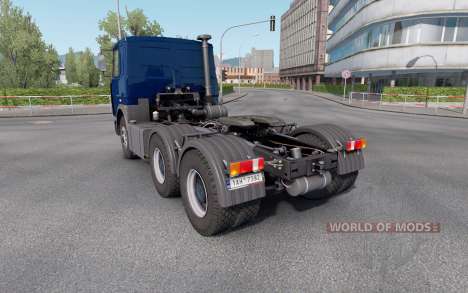 MAZ 6422 for Euro Truck Simulator 2
