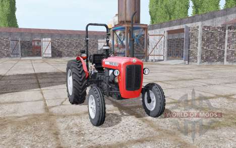 Tafe 42 DI for Farming Simulator 2017