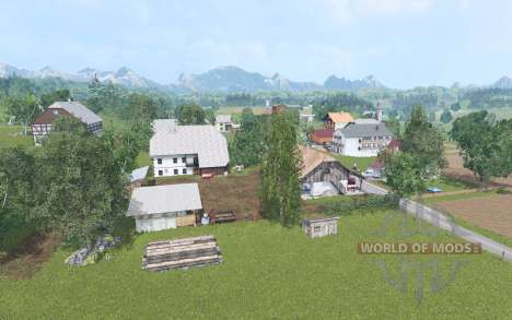 Bindlbach for Farming Simulator 2015