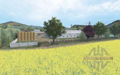 Bolusowo for Farming Simulator 2015
