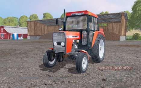 URSUS 4512 for Farming Simulator 2015