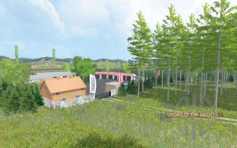 Gluszynko for Farming Simulator 2015