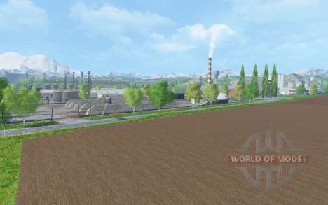 Gifts Of The Caucasus for Farming Simulator 2015