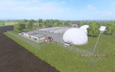 Millhouse Farm for Farming Simulator 2017