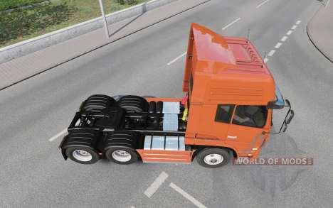 Dongfeng DFL 4251 for Euro Truck Simulator 2