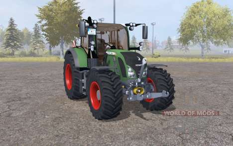 Fendt 724 Vario for Farming Simulator 2013
