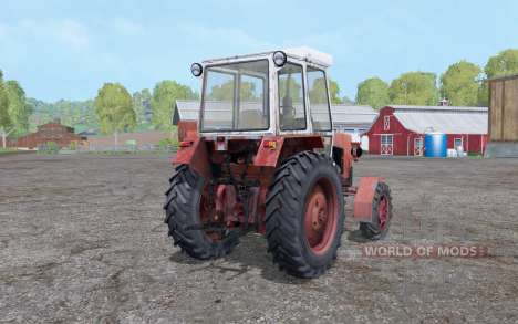 YUMZ 8271 for Farming Simulator 2015