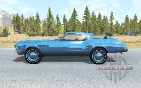 Buick Riviera for BeamNG Drive