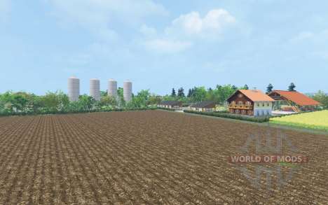 Steinhausen for Farming Simulator 2015