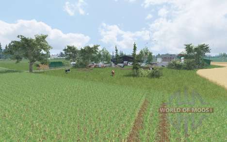 Am Deich for Farming Simulator 2015