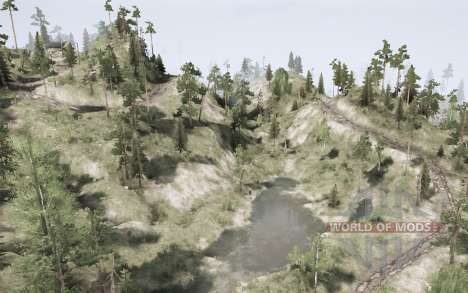From loading to unloading - 1 step for Spintires MudRunner