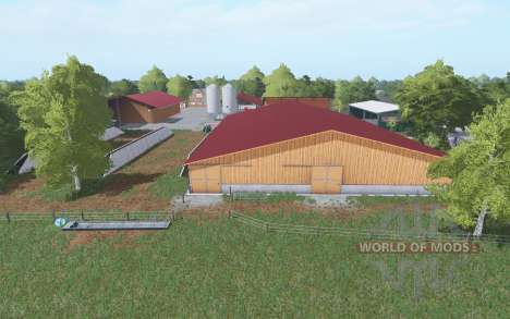 Schleswig-Holstein for Farming Simulator 2017