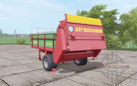 Strautmann BE5 for Farming Simulator 2017