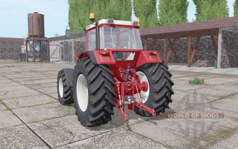 International 1255 for Farming Simulator 2017