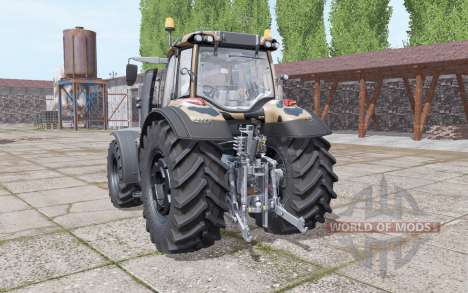 Valtra T194 for Farming Simulator 2017