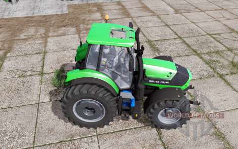 Deutz-Fahr Agrotron 6190 for Farming Simulator 2017