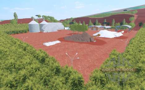 Fazenda Nova Fantinati for Farming Simulator 2017