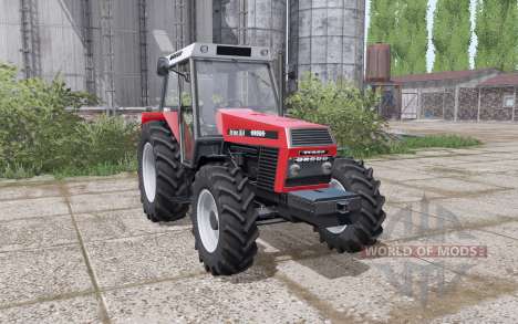 URSUS 1614 for Farming Simulator 2017
