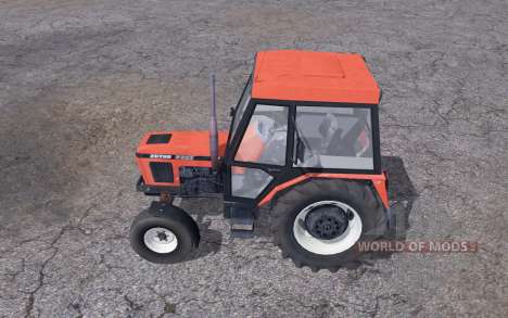 Zetor 5320 for Farming Simulator 2013