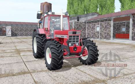 International Harvester 1056 XL for Farming Simulator 2017