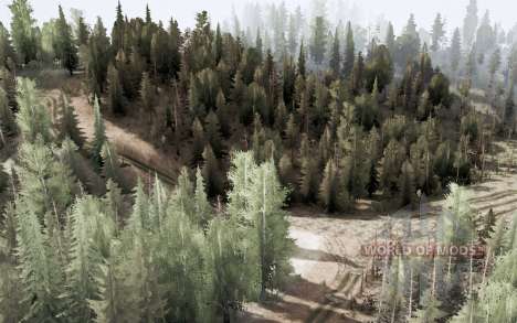 Runina for Spintires MudRunner