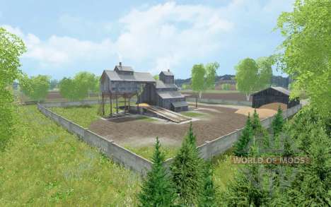 Gluszynko for Farming Simulator 2015