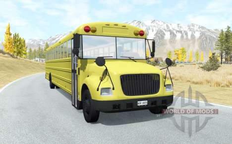 Dansworth D1500 for BeamNG Drive