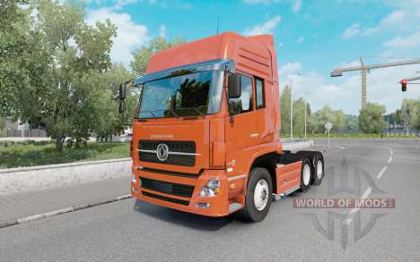 Dongfeng DFL 4251 for Euro Truck Simulator 2