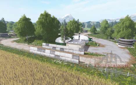 Auenbach for Farming Simulator 2017