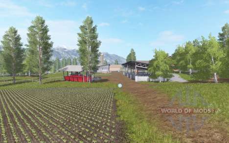 Vall Farmer for Farming Simulator 2017
