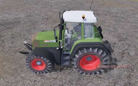 Fendt 412 Vario for Farming Simulator 2013