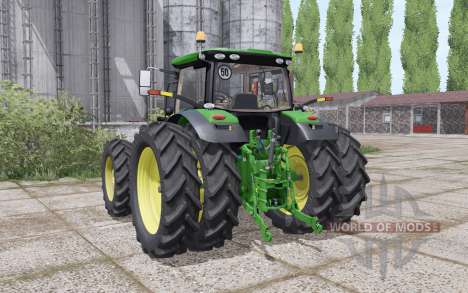John Deere 6135R for Farming Simulator 2017