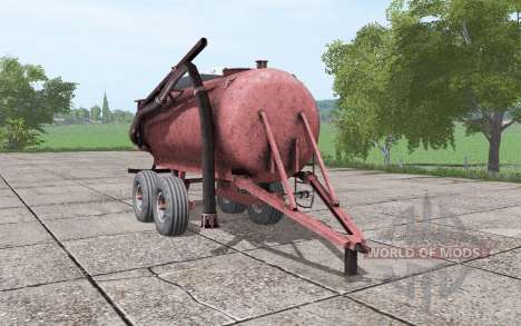 Rzt-6 for Farming Simulator 2017