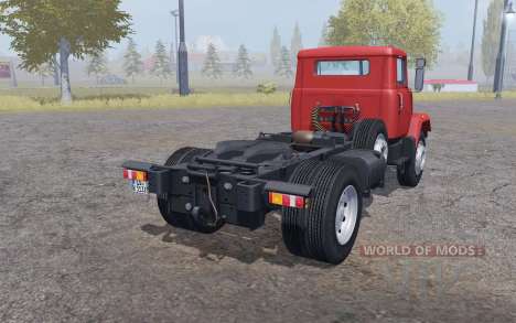 KrAZ 5133 for Farming Simulator 2013