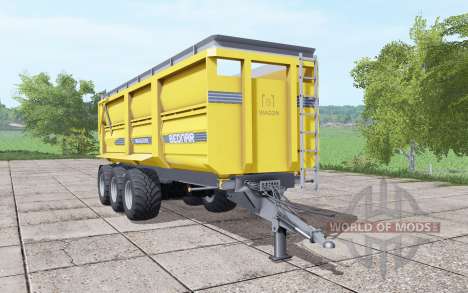 Bednar Wagon WG 27000 for Farming Simulator 2017