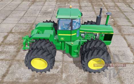 John Deere 8440 for Farming Simulator 2017