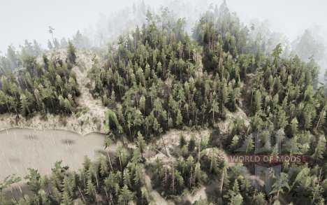 Meratus Off-road for Spintires MudRunner