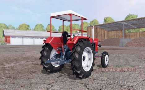 Universal 650 M for Farming Simulator 2015