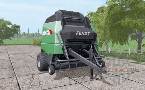 Fendt 5200 V for Farming Simulator 2017