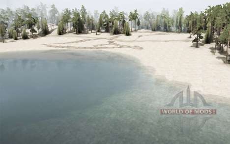 The Gulf for Spintires MudRunner