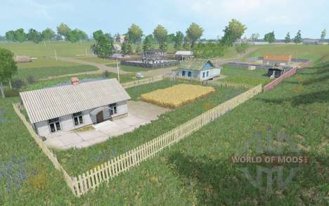Real Russia for Farming Simulator 2015