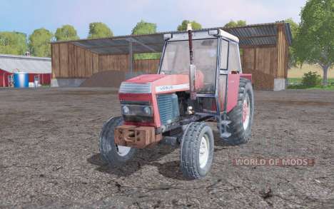 URSUS 1222 for Farming Simulator 2015