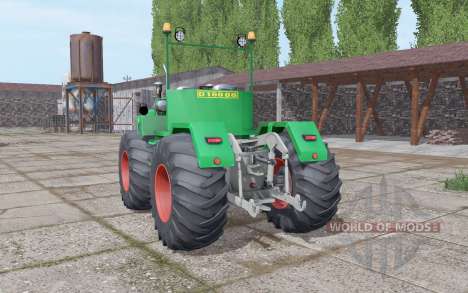 Deutz D 160 06 for Farming Simulator 2017