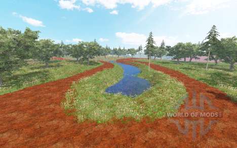 Fazenda Santa Tereza for Farming Simulator 2015