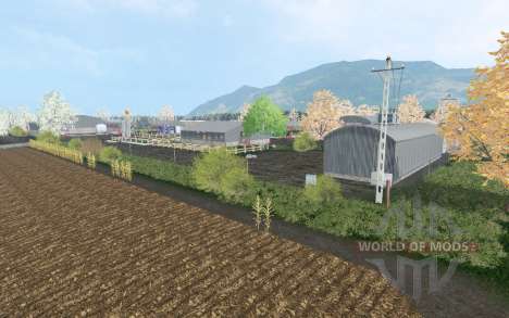 Aragon for Farming Simulator 2015