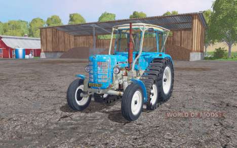 Zetor 4016 for Farming Simulator 2015