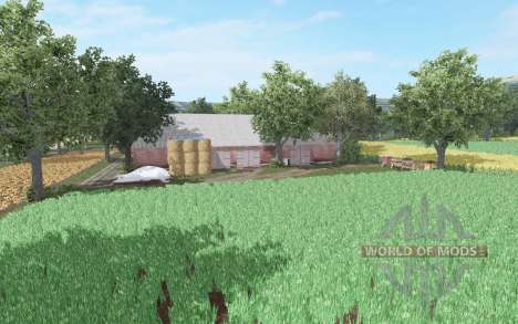 Typowa Polska Wies for Farming Simulator 2017